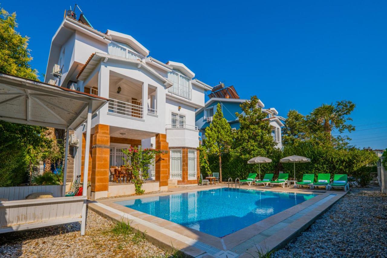 Infinity Beyaz Villa Fethiye Exterior foto