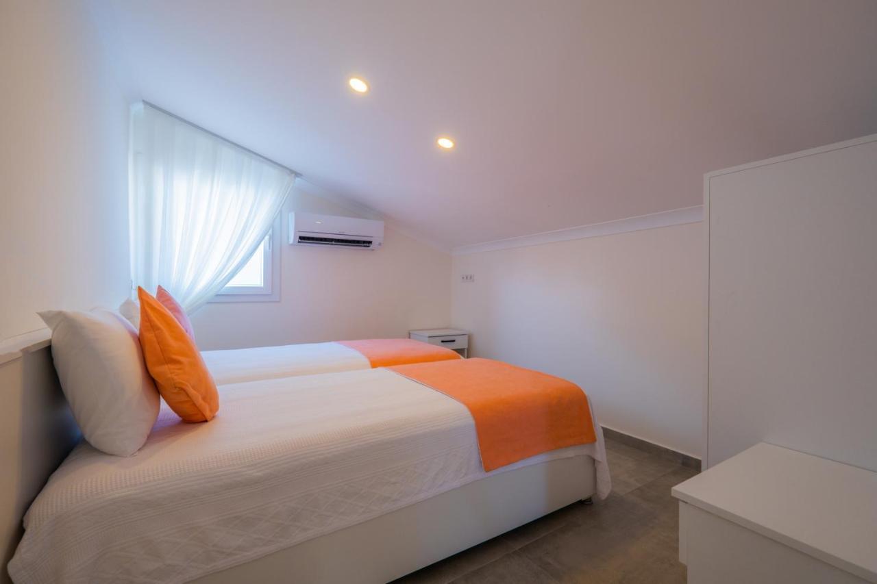 Infinity Beyaz Villa Fethiye Exterior foto