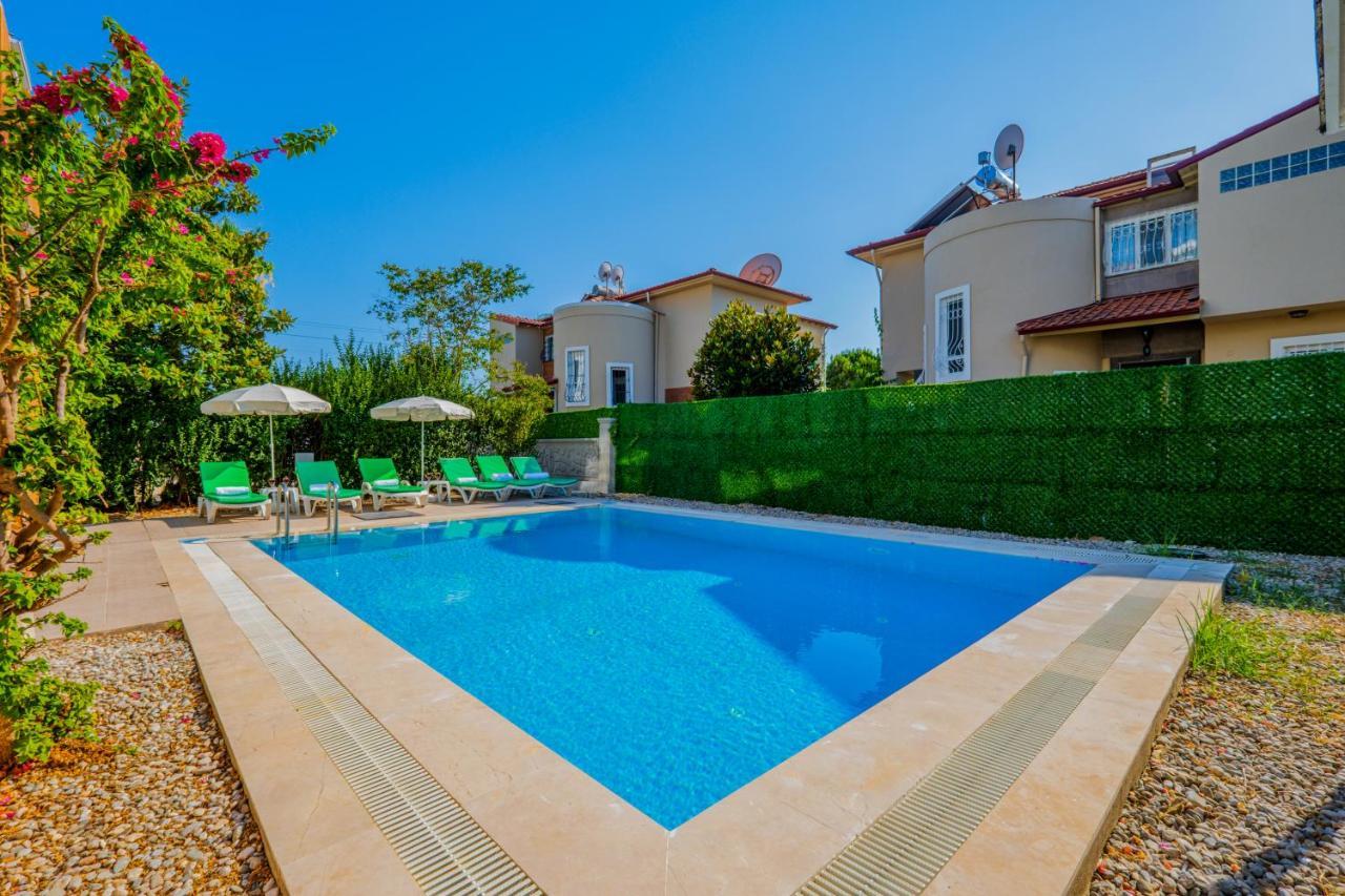 Infinity Beyaz Villa Fethiye Exterior foto