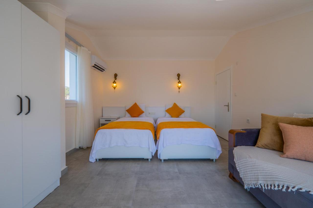 Infinity Beyaz Villa Fethiye Exterior foto
